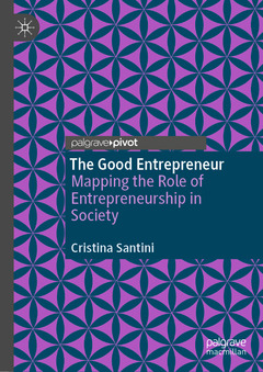 Cover of the book The Good Entrepreneur