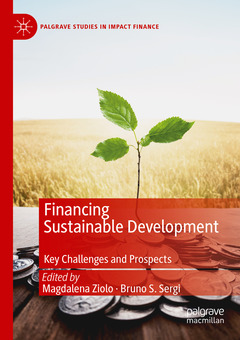 Couverture de l’ouvrage Financing Sustainable Development
