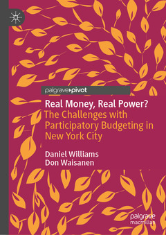 Couverture de l’ouvrage Real Money, Real Power?