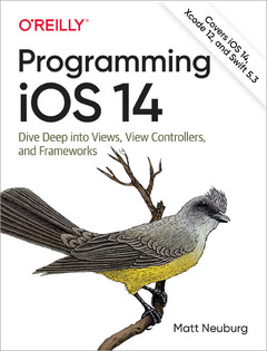 Couverture de l’ouvrage Programming iOS 14