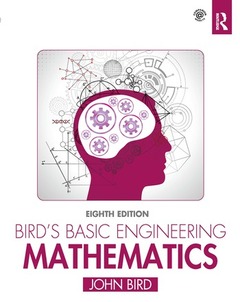 Cover of the book Bird's Basic Engineering Mathematics