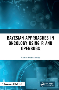 Cover of the book Bayesian Approaches in Oncology Using R and OpenBUGS