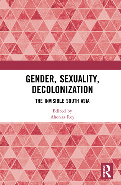 Couverture de l’ouvrage Gender, Sexuality, Decolonization