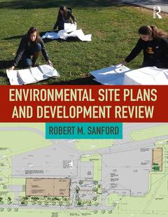Couverture de l’ouvrage Environmental Site Plans and Development Review