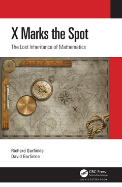 Couverture de l’ouvrage X Marks the Spot
