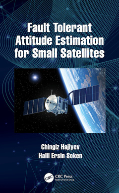 Cover of the book Fault Tolerant Attitude Estimation for Small Satellites