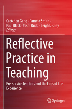 Cover of the book Reflective Practice in Teaching