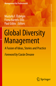 Cover of the book Global Diversity Management
