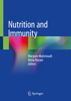 Couverture de l’ouvrage Nutrition and Immunity