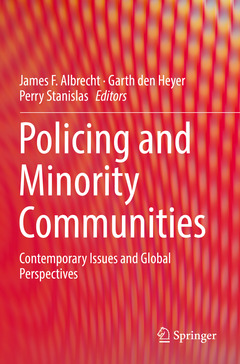 Cover of the book Policing and Minority Communities
