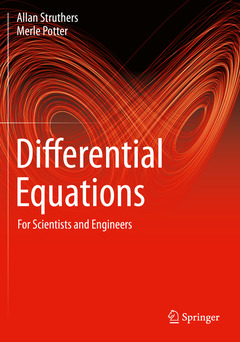 Couverture de l’ouvrage Differential Equations