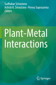 Cover of the book Plant-Metal Interactions