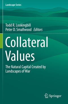 Cover of the book Collateral Values