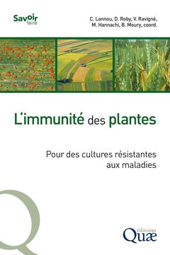 Couverture de l’ouvrage L'immunité des plantes