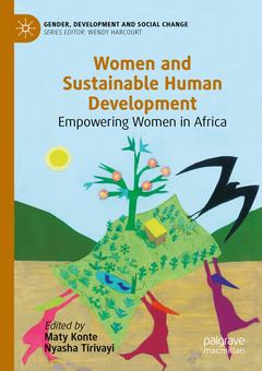 Cover of the book Women and Sustainable Human Development