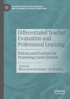 Couverture de l’ouvrage Differentiated Teacher Evaluation and Professional Learning