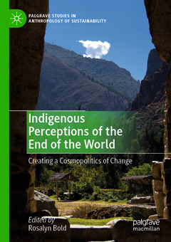 Couverture de l’ouvrage Indigenous Perceptions of the End of the World