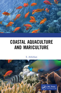 Couverture de l’ouvrage Coastal Aquaculture and Mariculture