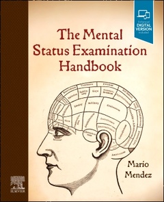 Couverture de l’ouvrage The Mental Status Examination Handbook