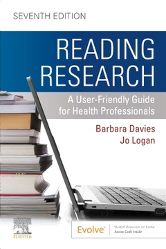 Couverture de l’ouvrage Reading Research