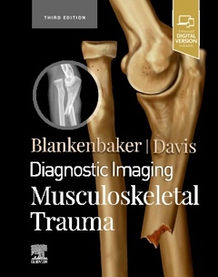 Couverture de l’ouvrage Diagnostic Imaging: Musculoskeletal Trauma