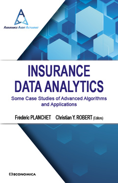 Couverture de l’ouvrage Insurance data analytics