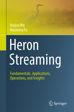 Couverture de l’ouvrage Heron Streaming