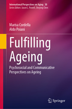 Couverture de l’ouvrage Fulfilling Ageing