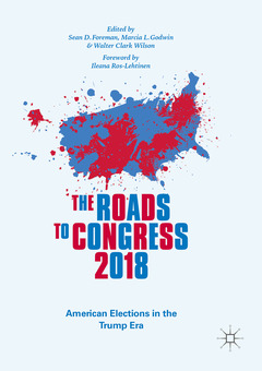 Couverture de l’ouvrage The Roads to Congress 2018