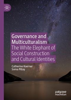 Cover of the book Governance and Multiculturalism