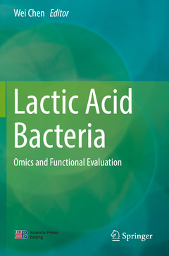 Couverture de l’ouvrage Lactic Acid Bacteria
