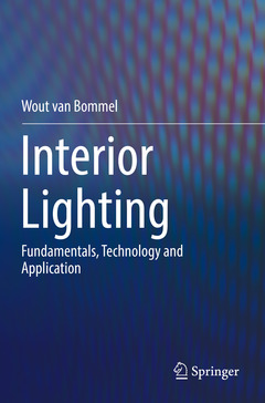 Cover of the book Interior Lighting
