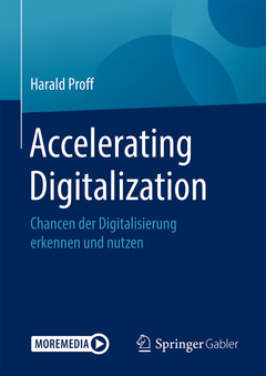 Couverture de l’ouvrage Accelerating Digitalization 