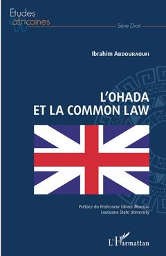 Couverture de l’ouvrage L'OHADA et la Common Law