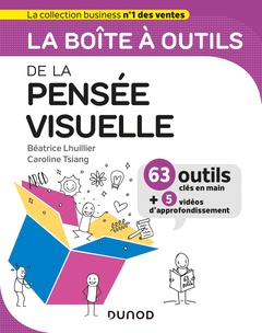 Cover of the book La boîte à outils de la pensée visuelle