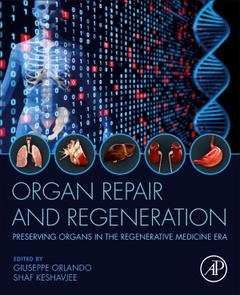 Couverture de l’ouvrage Organ Repair and Regeneration