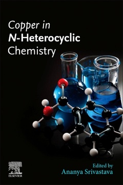 Couverture de l’ouvrage Copper in N-Heterocyclic Chemistry