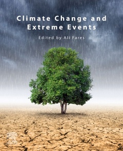 Couverture de l’ouvrage Climate Change and Extreme Events