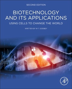 Cover of the book Biotechnology and its Applications