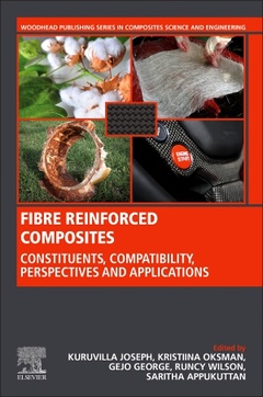 Cover of the book Fiber Reinforced Composites