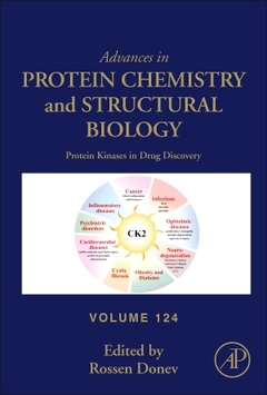 Couverture de l’ouvrage Protein Kinases in Drug Discovery