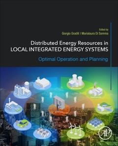 Couverture de l’ouvrage Distributed Energy Resources in Local Integrated Energy Systems