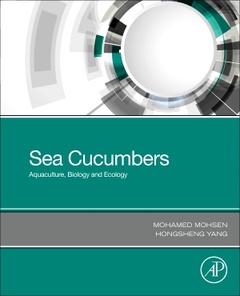 Couverture de l’ouvrage Sea Cucumbers