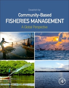Couverture de l’ouvrage Community-Based Fisheries Management