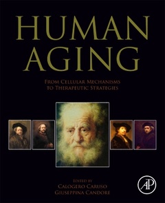 Couverture de l’ouvrage Human Aging
