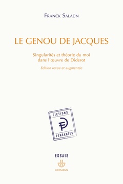 Cover of the book Le genou de Jacques