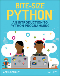 Cover of the book Bite-Size Python