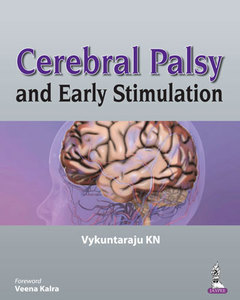 Cover of the book Cerebral Palsy and Early Stimulation