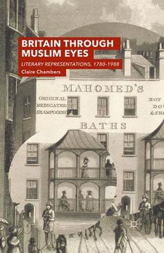 Couverture de l’ouvrage Britain Through Muslim Eyes