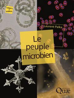 Cover of the book Le peuple microbien